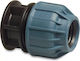 Pp Kappe 20mm Klemme 10bar Schwarz-Blau