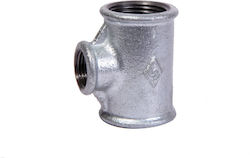 Opal Ταφ Σύνδεσης Σωλήνα Γαλβανιζέ 130mm