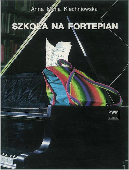 Klechniowska Szkola Na Fortepian Βιβλίο Πιάνο