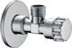 Angle Valve Funnel 1 2x3 8 Ve