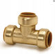 Tectite Classic 15x15x15 Mm Push Fit Tee Connector