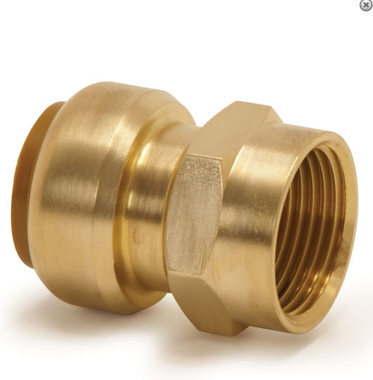 Tectite Classic 22x1/2 G Фитинг Конектор