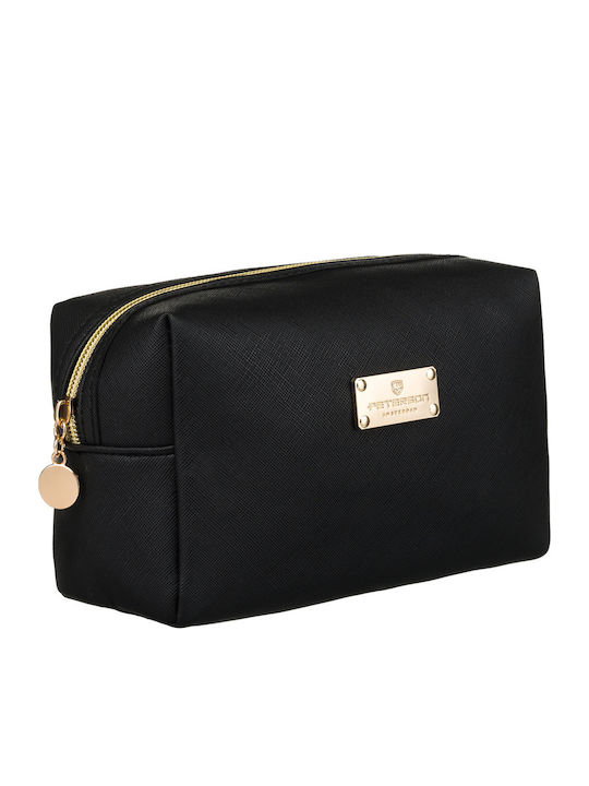 Minimalist Women's Travel Makeup Bag Peterson