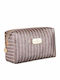 Rectangular Women's Makeup Bag Cosmetics Accessories Peterson