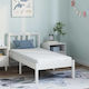 vidaXL Mattress Kids Bed 60cmx120cm