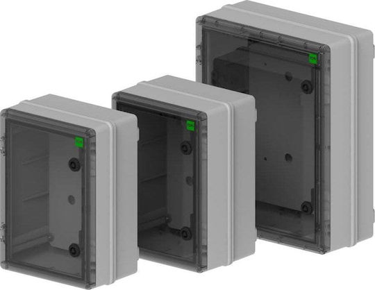 Elektro Plast Wall mounted Waterproof Fuse Box W252xH352xD142mm