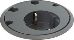 Socket in Black color W125838324