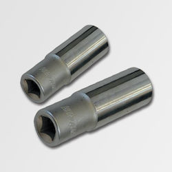Honiton Nuss Pneumatisch Spritzfilter Wasserhahn mit Vierkant-Antrieb 1/2" Durchmesser 1/2" / 19 / 77 1Stück