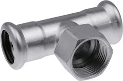 KAN-therm Ταφ Σύνδεσης Σωλήνα HAL143