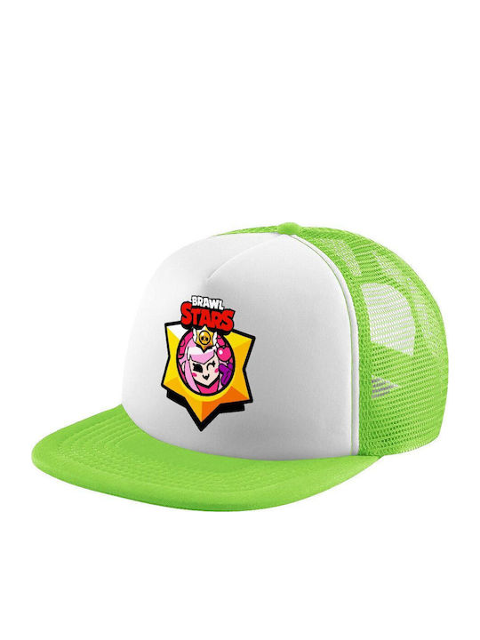 Koupakoupa Kids' Hat Jockey Fabric Brawl Stars ...
