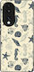 Sonique Ocean Series Ehre 70 5G Handyhülle