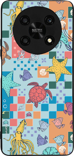 Калъф Sonique Ocean Series Honor Magic4 Lite 5g Мозайка