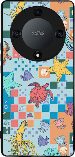 Калъф Sonique Ocean Series Honor Magic5 Lite 5g Мозайка