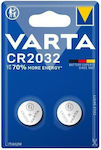 Varta Professional Electronics Baterii Litiu pe...