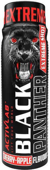 ActivLab Black Panther Extreme Shot Ειδικό Συμπλήρωμα Διατροφής 80ml Cherry-Apple
