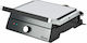 Bronxi Sandwich Maker with Non-Stick Removable Plates for 4 Toasts 2000W