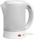 Lafe Kettle Travel Size 600ml 650W White