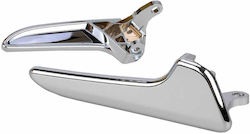 Λαβη Εσωτερικη Mercedes A Class W169 '04-'12 B Class W245 '05-'11 Εμπρος Χρωμιο Δεξια Λαβη Εσωτερικη Mercedes A Class W169 '04-'12 B Class W245 '05-'11 Εμπρος Χρωμιο Δεξια