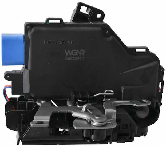 Electromagnetic Door Lock Skoda Roomster '06-'15 Front Left 9pin