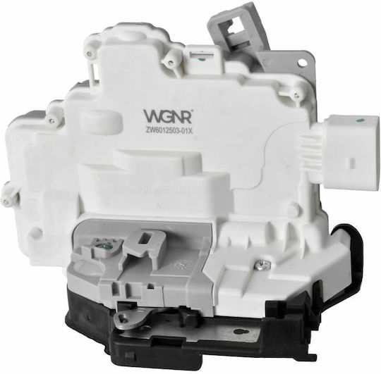 Elektronisches Türschloss Audi Q7 '06-'15 Hinten rechts 9pin