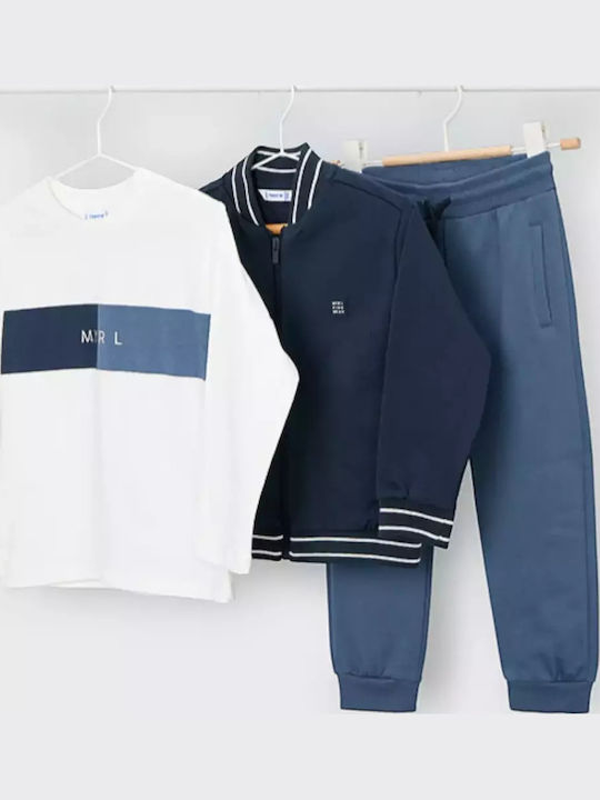 Mayoral Kids' Set with Pants & Outerwear Winter...