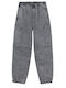 Mayoral Kids' Jeans Trousers Grey Oxyp
