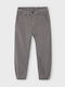 Kids' Denim Pants Gray