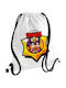 Koupakoupa Brawl Stars Ruffs Kids Bag Backpack White 48cmx40cmcm