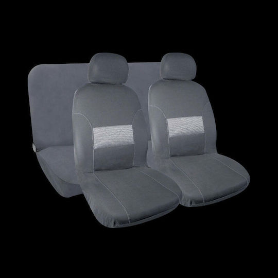 Ototop Car Cover Set 6pcs Polyester Gray