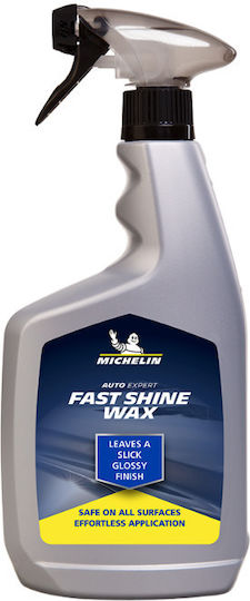 Michelin Σπρέι Κερώματος Αυτοκινήτου 650ml