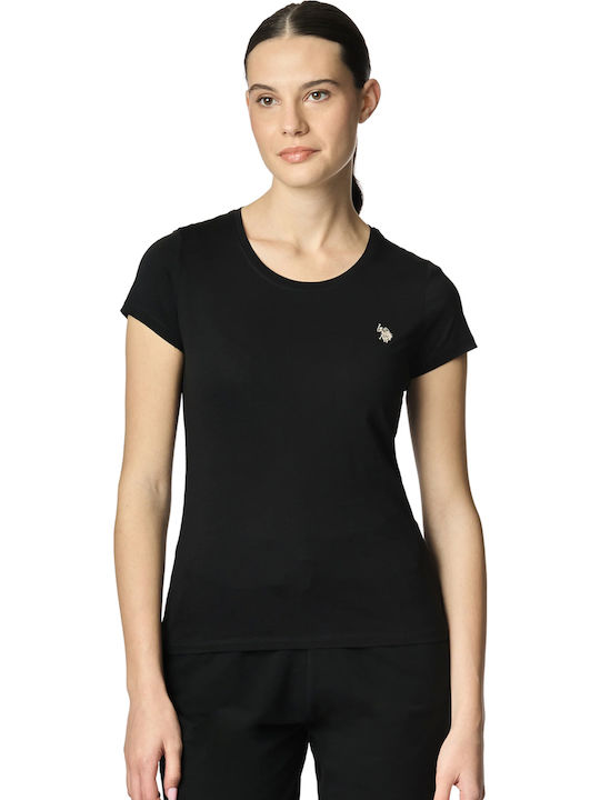 Cry Women's Polo Blouse Nero