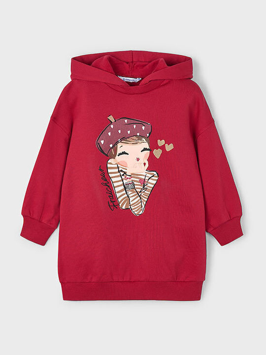 Mayoral Children's Dress Sweatshirt Long Sleeve...