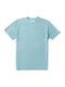 T-shirt Vintage Blue
