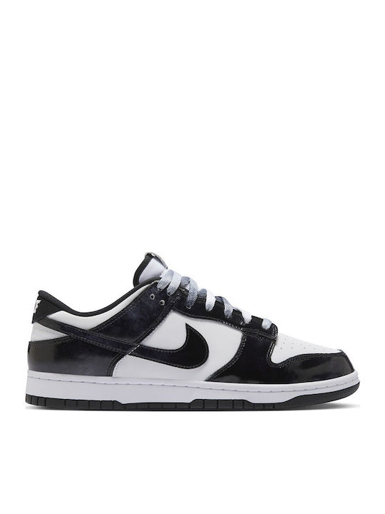 Nike Dunk Low Herren Sneakers White / Black DD1391-100