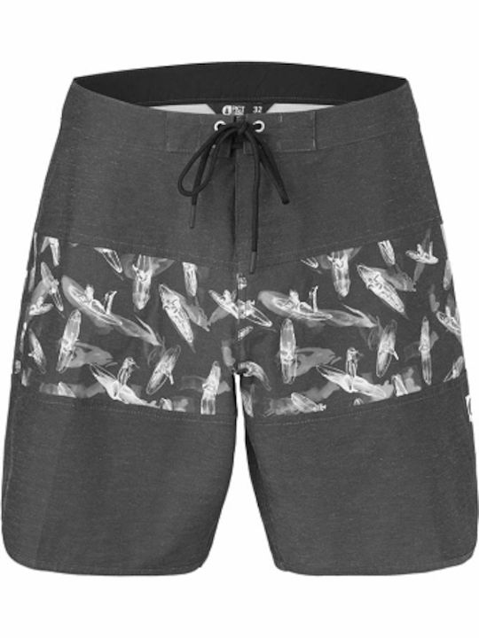 Men's Swimwear Bermuda Black