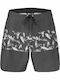 Men's Swimwear Bermuda Black
