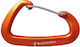 Bushmen Carabiner Ultralight Orange