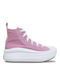 Chuck Taylor All Star All Star Kinder Sneakers Hoch Rosa