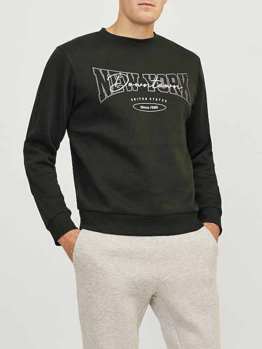 Sweatshirt Green-12263871-green