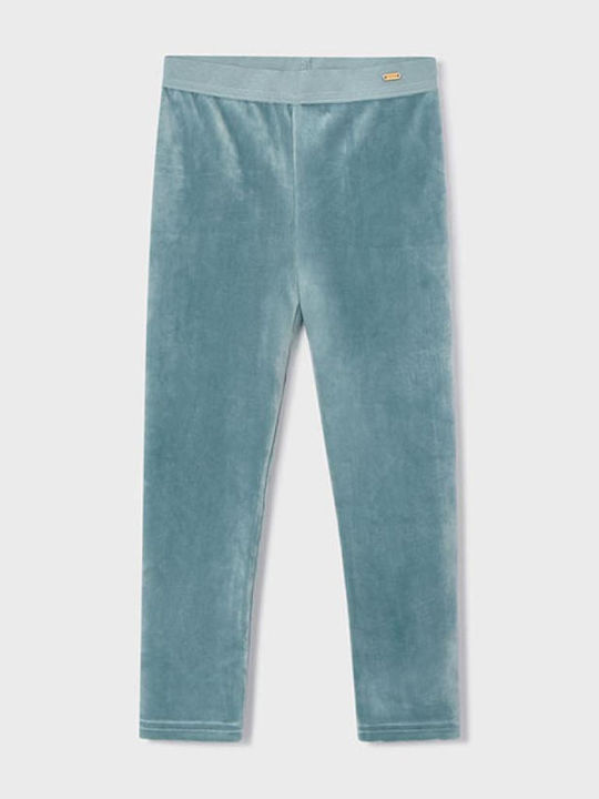 Mayoral Kids Legging Long Green