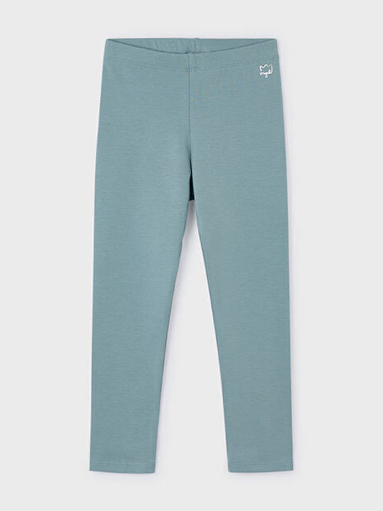 Mayoral Kids Legging Long Green
