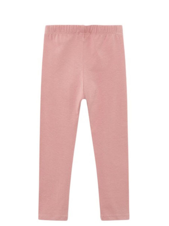 Mayoral Kids Legging Long Soft Pink