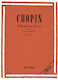 Ricordi Chopin Polonaise Op.40 N.i