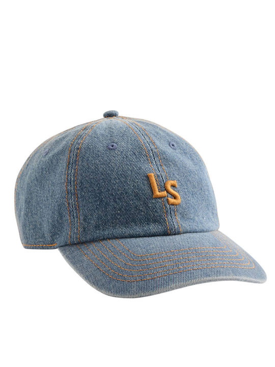 Levi's M Ls Monogram Șapcă 004bs-0002 Albastru