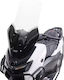 Gpk Windshield Yamaha Nmax 125 155 2025-2026 72cm Transparent