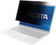 Dicota Privacy-Filter 2-Wege Magnetischer Bildschirm-Filter