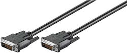 Goobay DVI-D Masculin - DVI-D Masculin 93295