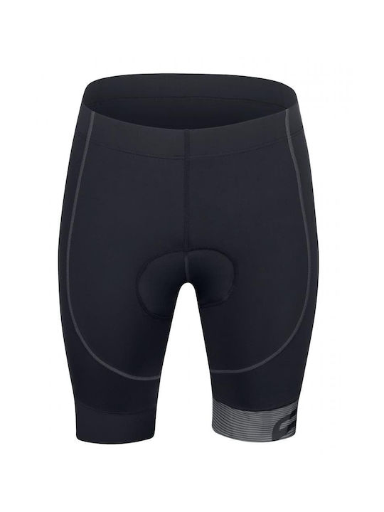 Force Men's Black Cycling Pants Force Men's Black Cycling Pants