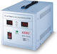 03.030.0294 Σταθεροποιητής Τάσης Servo 1500VA