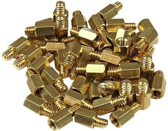 Βίδες Startech 6-32 To M3 Jack Screw